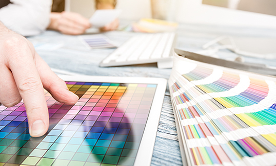 Graphic Design & Printing Packaging Production